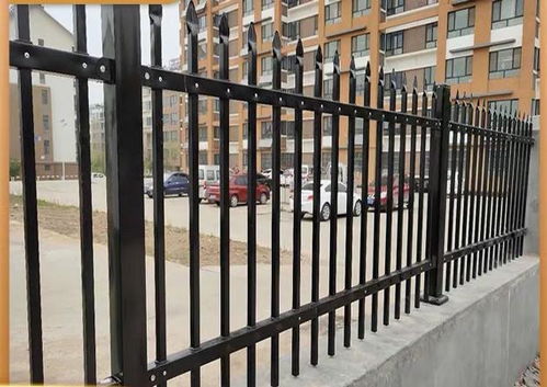 東莞鋅鋼海馬花組裝式柵欄 圖紙、安裝與價(jià)格全解析