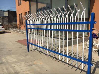 鋅鋼護(hù)欄的魅力 為院校、小區(qū)與園藝圍墻提供堅(jiān)固與美觀并存的解決方案