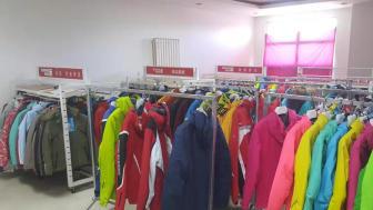 品牌外貿出口服裝清倉 北京服裝、鞋帽、箱包批發市場新機遇